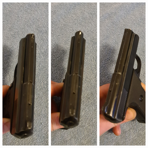 Reck Protector, Mod.G5 , Cal. 8mm PAK , PTB 12 – Bild 4