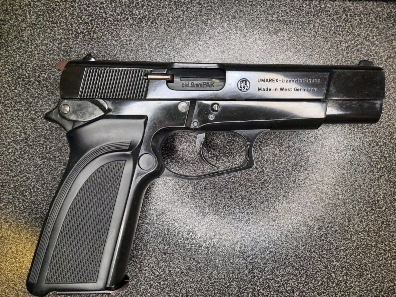 Umarex Browning Mod. GP DA 9 – εικόνα 1