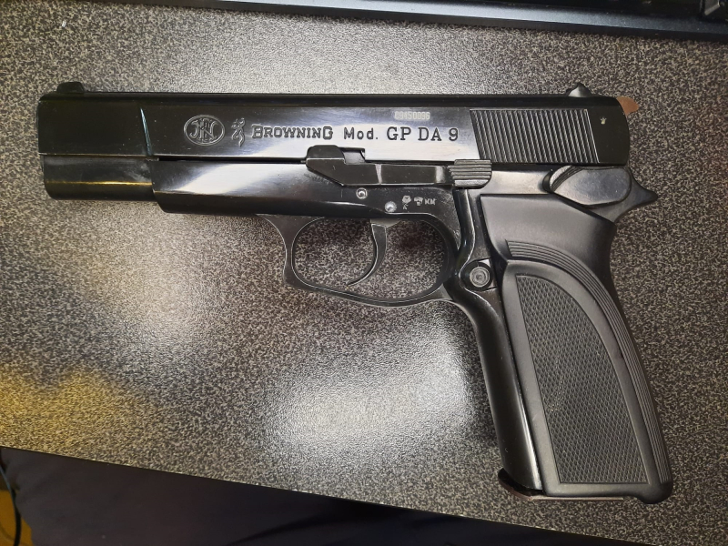 Umarex Browning Mod. GP DA 9 – εικόνα 2