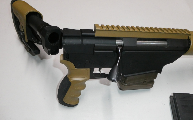 Ruger Precision Rifle Gen II in 308 win., keine Savage, Mauser, Browning – Bild 3