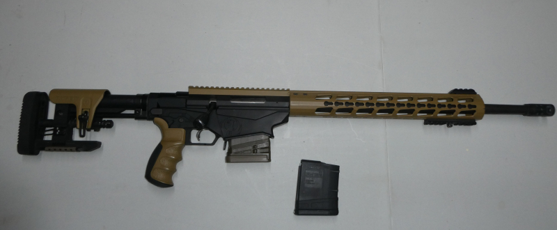Ruger Precision Rifle Gen II in 308 win., keine Savage, Mauser, Browning – Bild 1