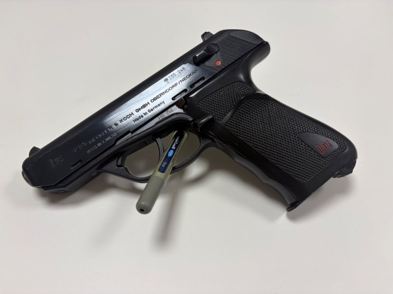 Heckler & Koch P9S – Bild 1