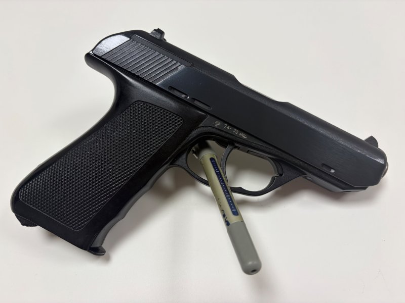 Heckler & Koch P9S – Bild 2