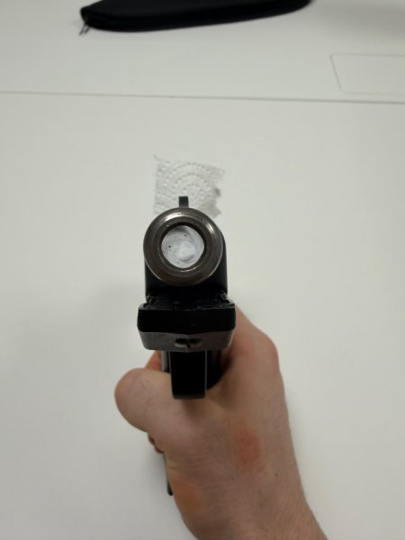 Heckler & Koch P9S – Bild 4