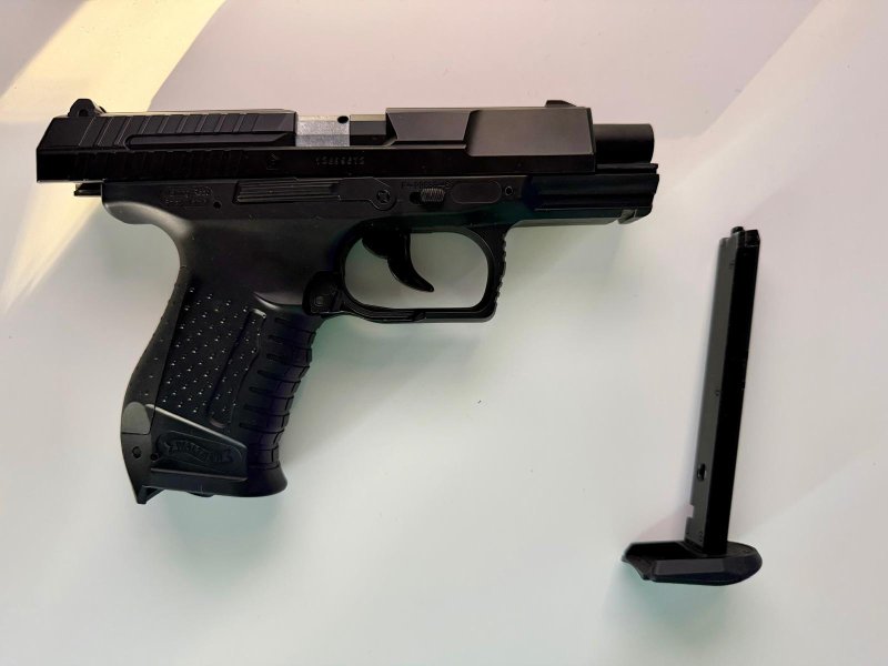 Umarex Walther P99 DAO CO2 Softair – Bild 3