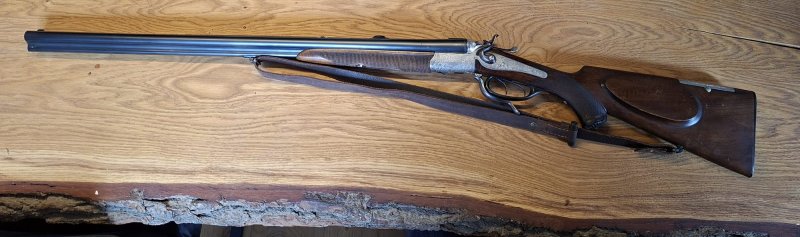 Hahndrilling Sauer und Sohn .30-30Win & 16/70 neuer Lauf TOP – Bild 4