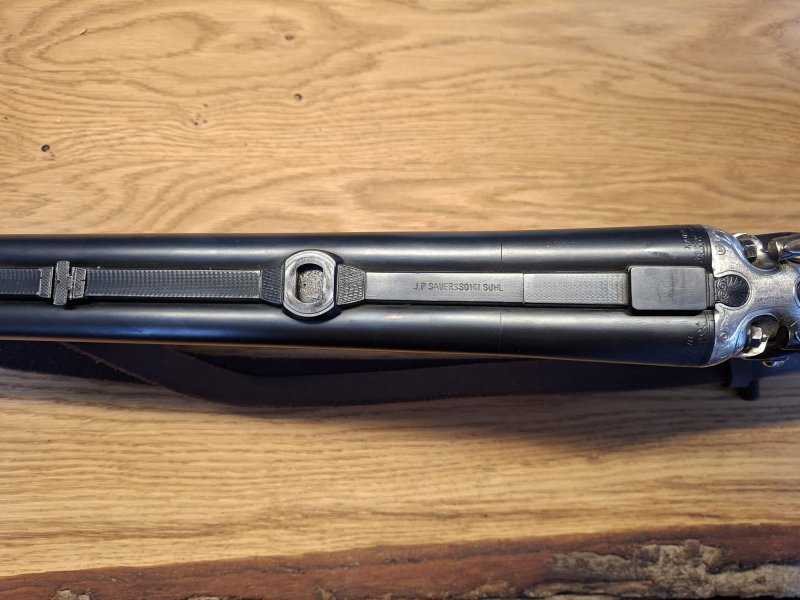 Hahndrilling Sauer und Sohn .30-30Win & 16/70 neuer Lauf TOP – Bild 2