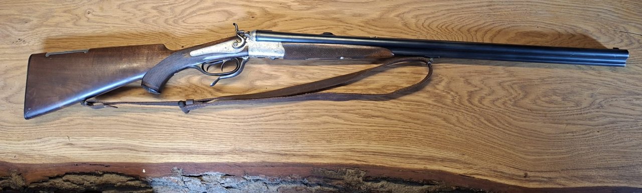 Hahndrilling Sauer und Sohn .30-30Win & 16/70 neuer Lauf TOP – Bild 1