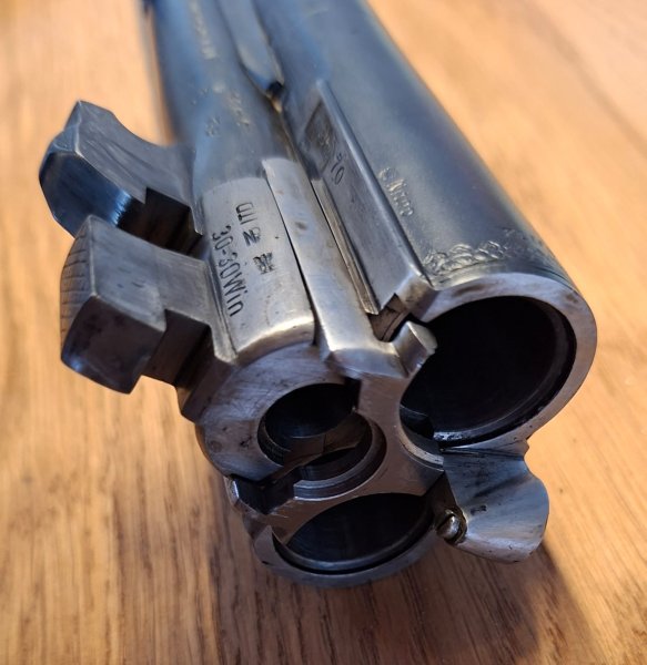 Hahndrilling Sauer und Sohn .30-30Win & 16/70 neuer Lauf TOP – Bild 3