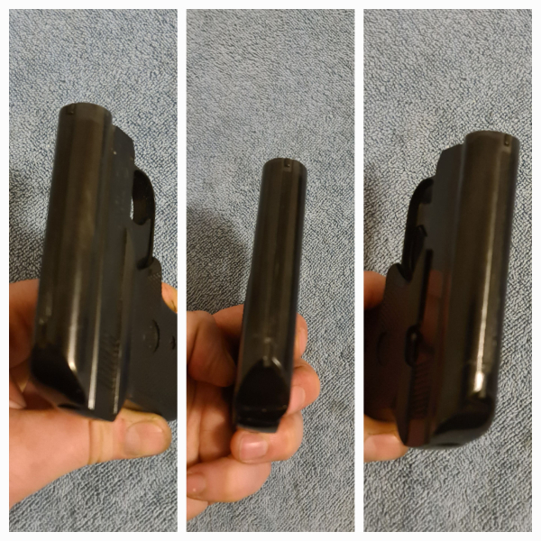 EM-GE , Mod.63 , 6mm Flobert , PTB 6 , sehr schöner Zustand – Bild 3