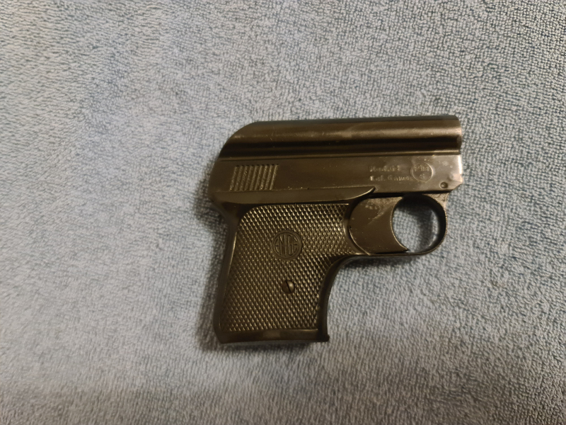 EM-GE , Mod.63 , 6mm Flobert , PTB 6 , sehr schöner Zustand – Bild 2