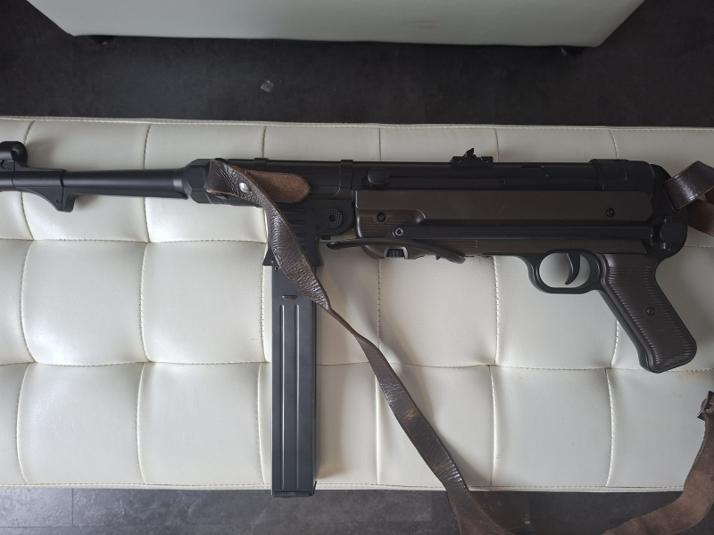 Legends MP 40 Co2 Airgun neu – Bild 1