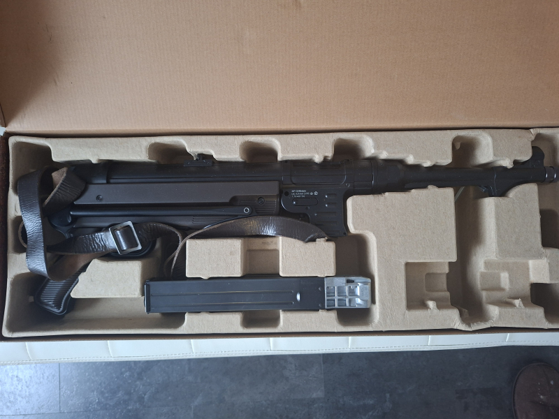 Legends MP 40 Co2 Airgun neu – Bild 3