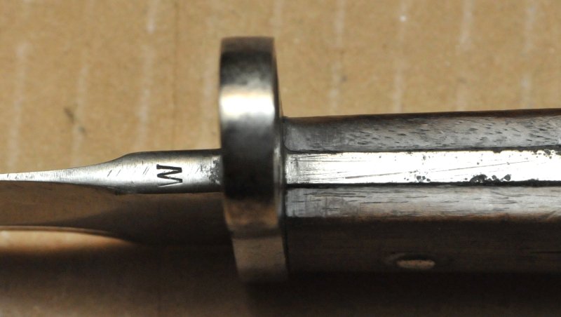 Ersatz - Beutebajonett Siam – Bild 3