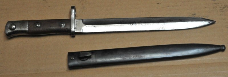 Ersatz - Beutebajonett Siam – Bild 1