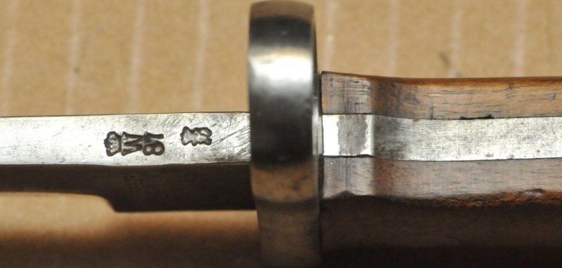 Preussisches 71/84 Bajonett – Bild 6