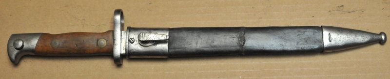 Preussisches 71/84 Bajonett – Bild 1