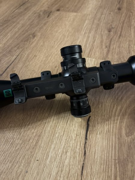 Zeiss Diavari 6-24x56 mit Ballistikturm und Blaser-Montage – Bild 4