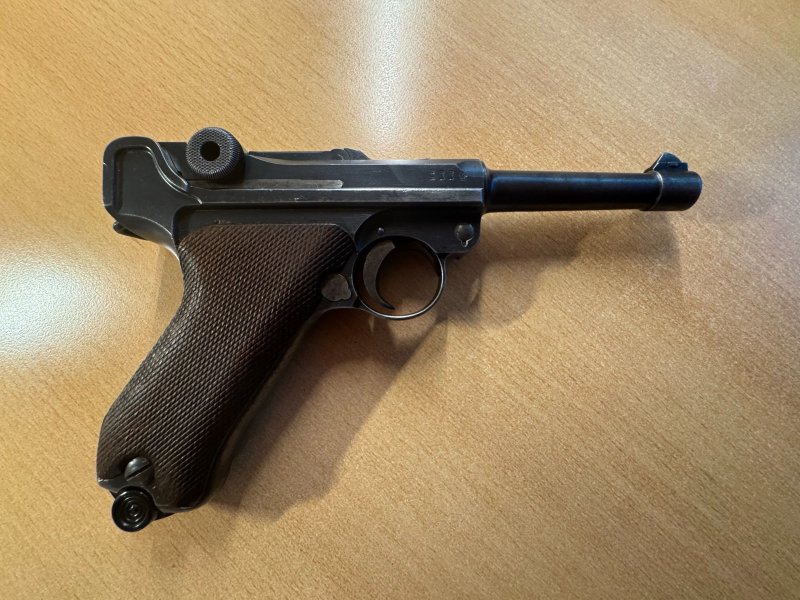 DWM Pistole 08 Luger – Bild 2