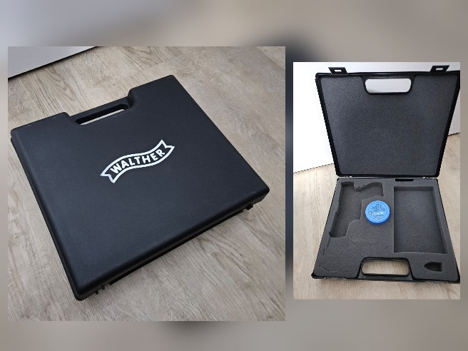 Walther P99 Koffer Sonderedition – Bild 1