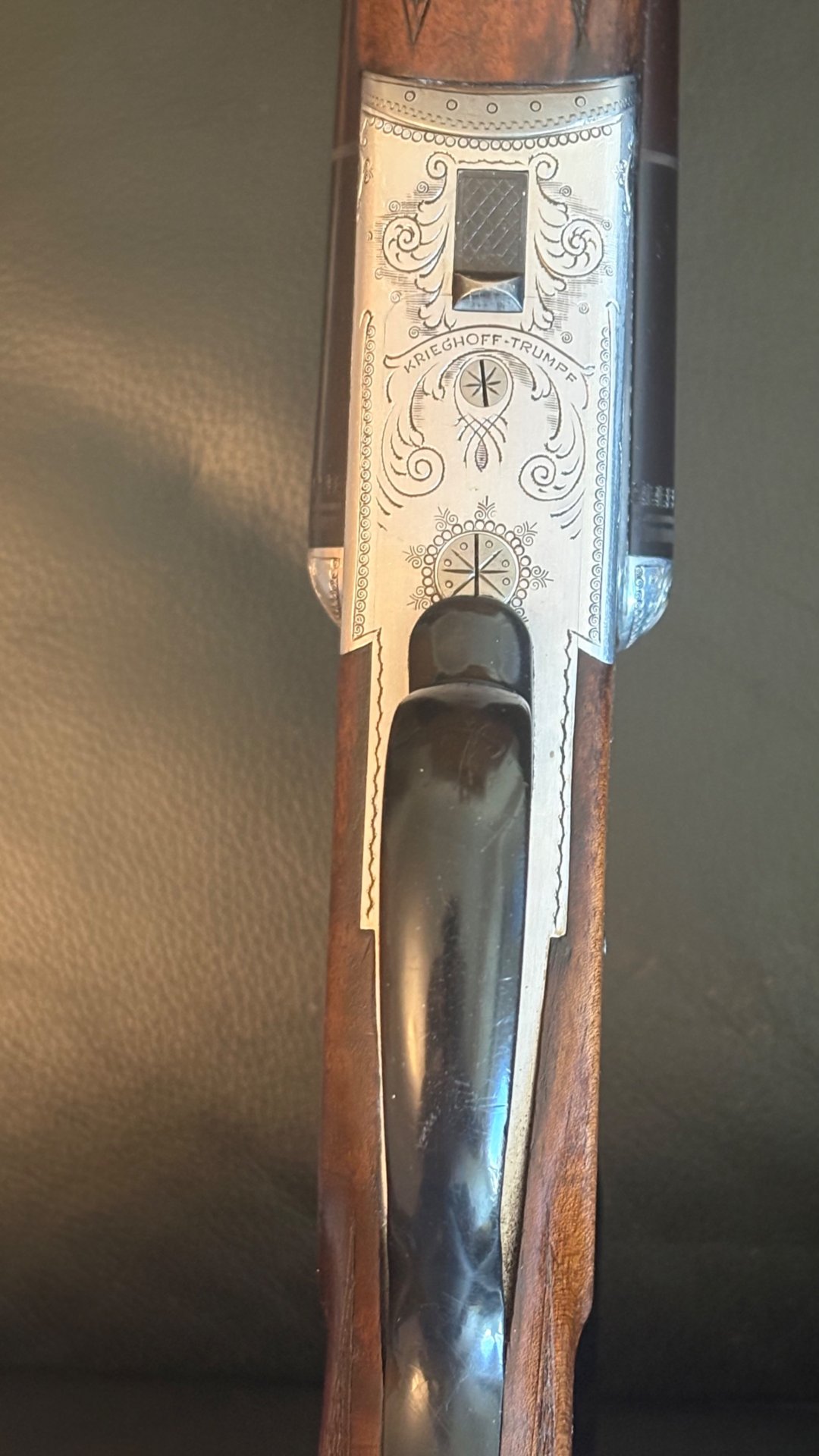 Krieghoff Drilling 7*57R , 16/70 – Bild 3