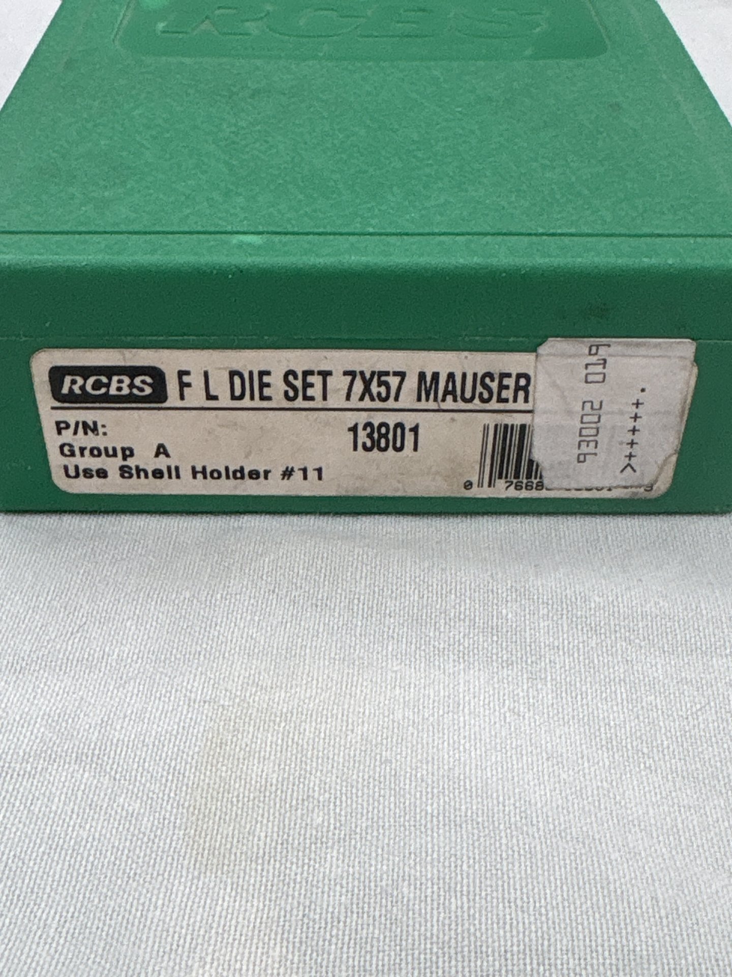RCBS Wiederlade Matritze 7*57 R Mauser – Bild 1