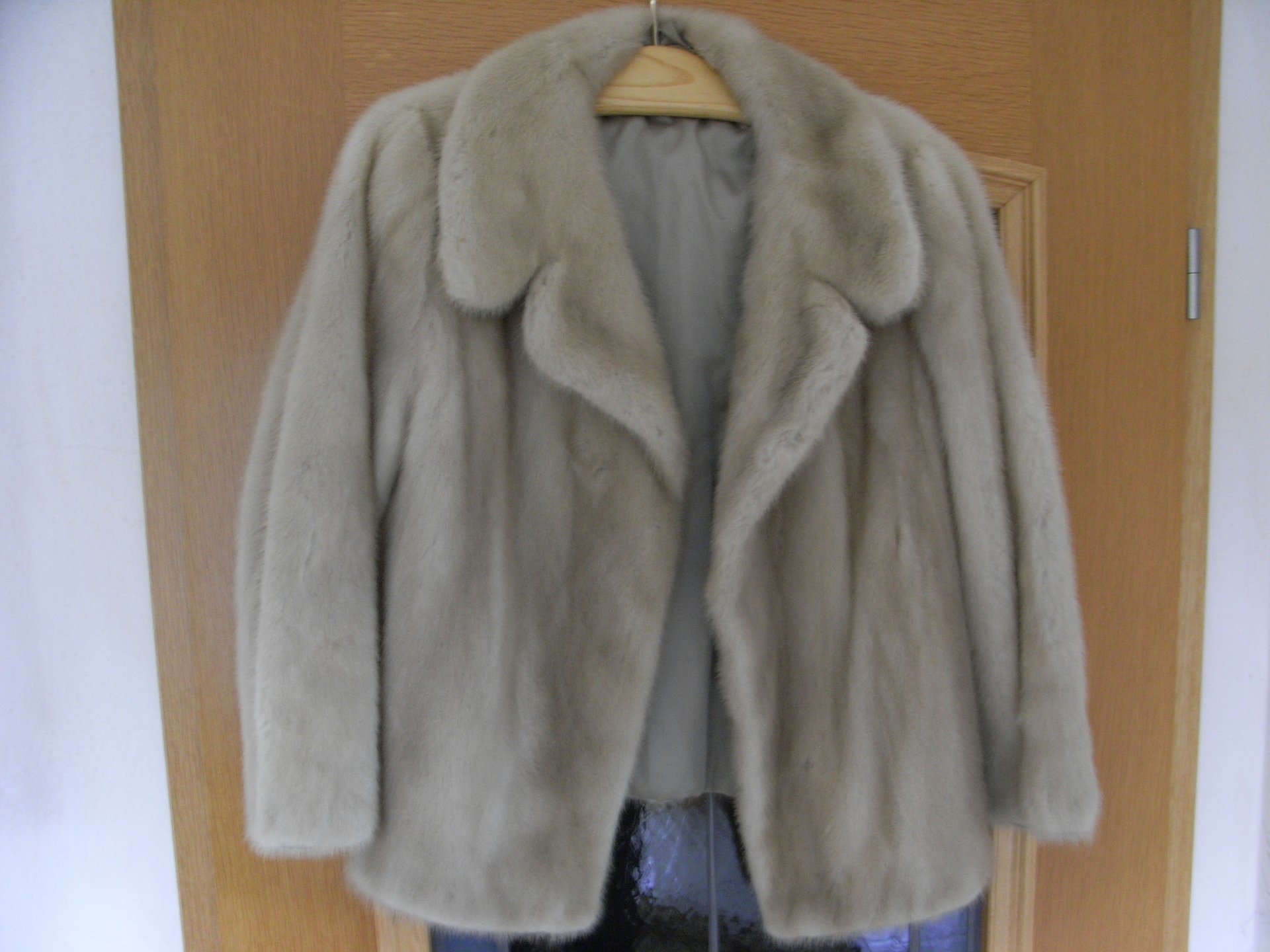 Nerzjacke – Bild 1