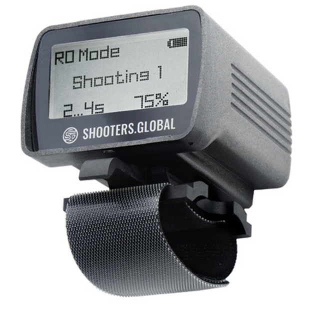 *NEU & OVP* Shooters Global SG Timer GO Shot Timer - Bluetooth & App - versandkostenfrei – bilde 2