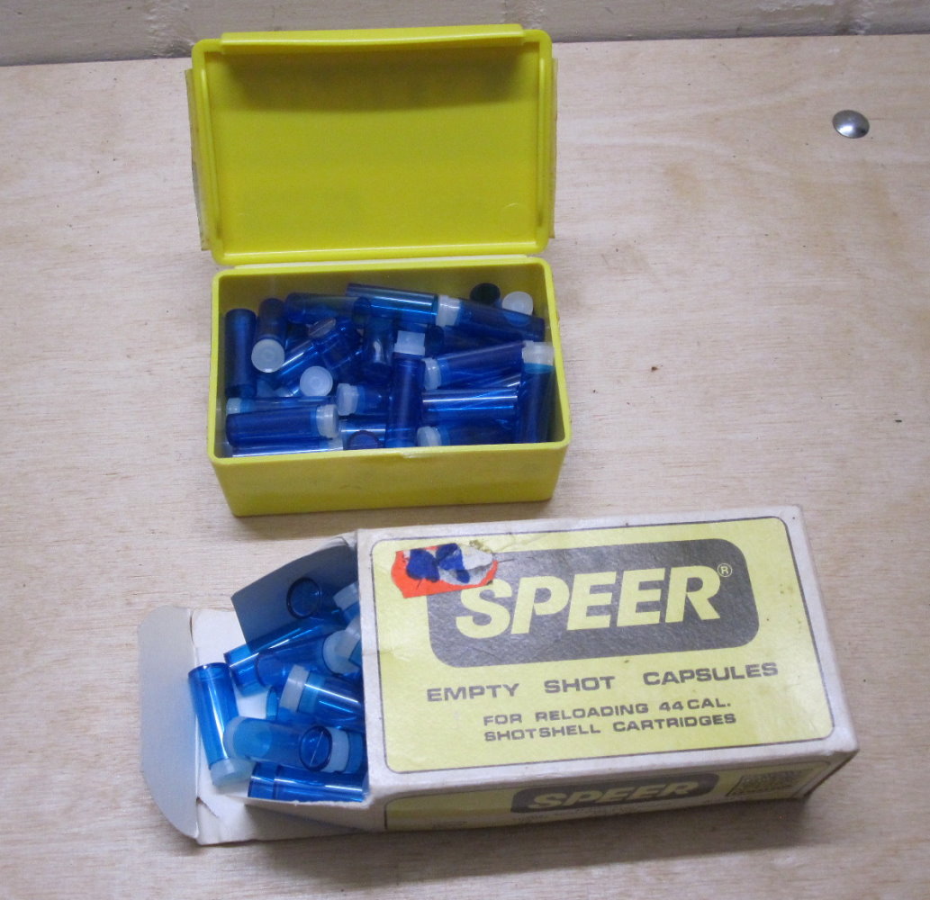 SPEER Schrotkapseln für .38 und .44 – Bild 2