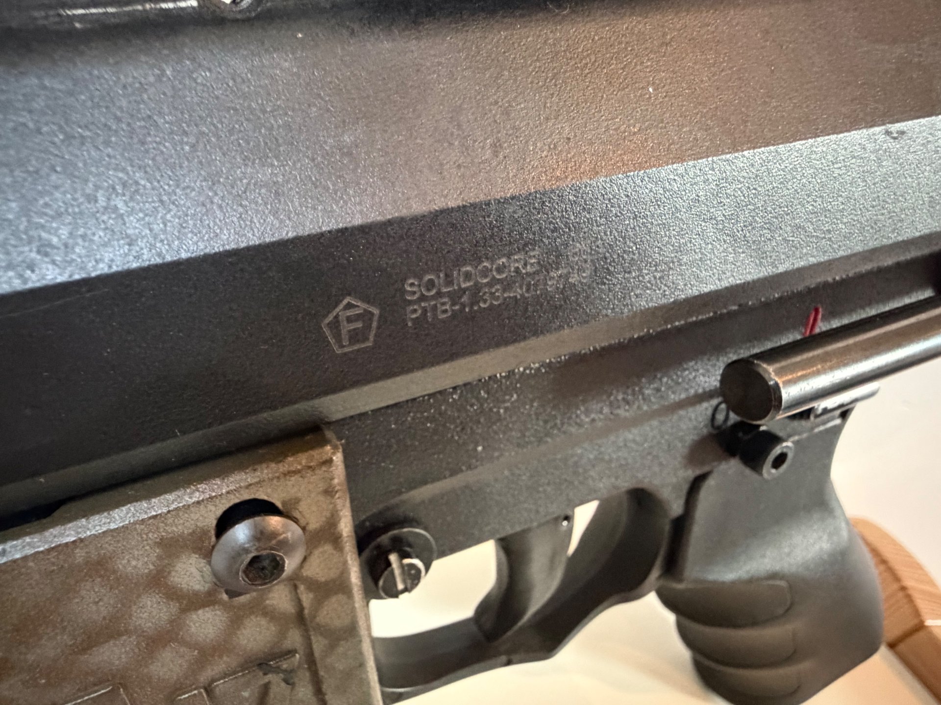 Milsig M17 MCS mit Schubschaft – stampa 2