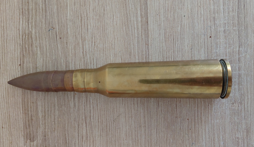 2,5 cm Flak Hotchkiss frz. 1940 - Pz Gr – Bild 1