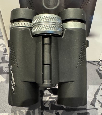 BRESSER Condor 10x25 Dachkant Fernglas mit UR-Vergütung – Bild 2
