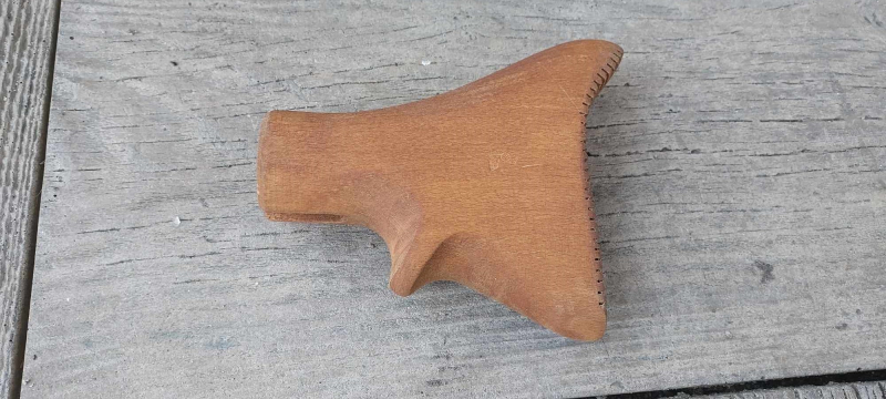 GewehrSchäft MG34 , kolben ,holz - TOP Repro !!!!!!!! – Bild 1