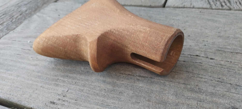 GewehrSchäft MG34 , kolben ,holz - TOP Repro !!!!!!!! – Bild 5