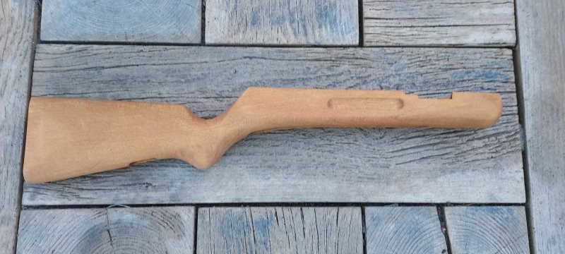 MP35 Bergmann Holz,schaft , kolben TOP Repro !!!!!!!! – Bild 2