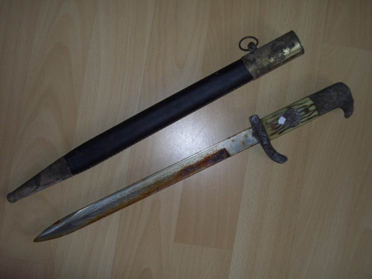 Ehrenbajonett – Bild 2