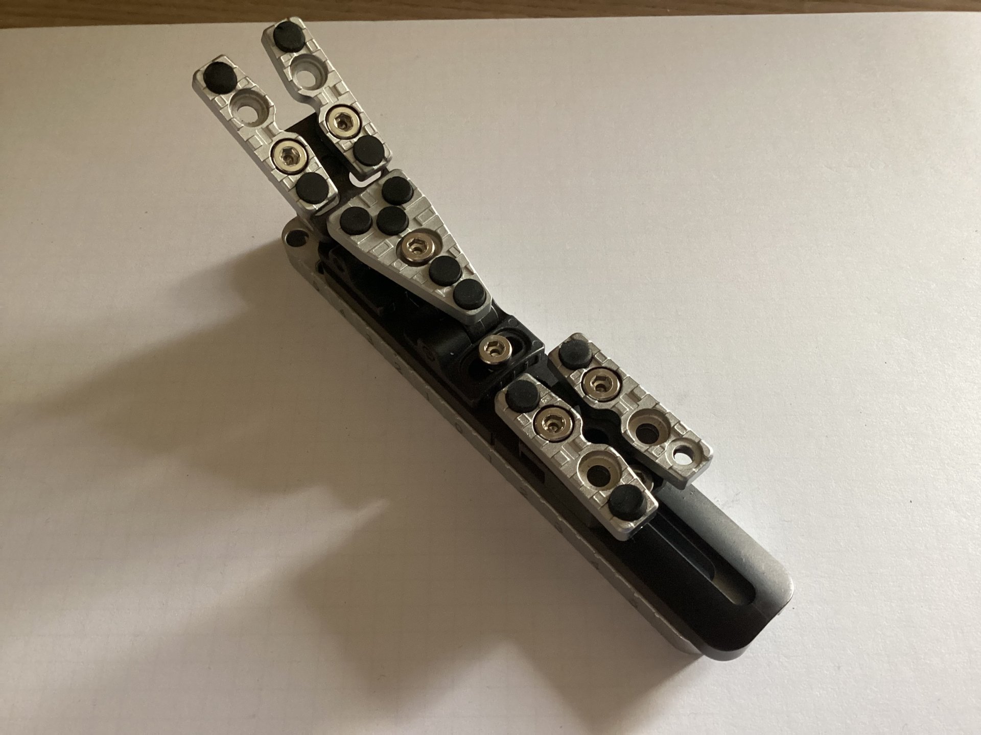 Schaftkappe Feinwerkbau X-Line – immagine 1