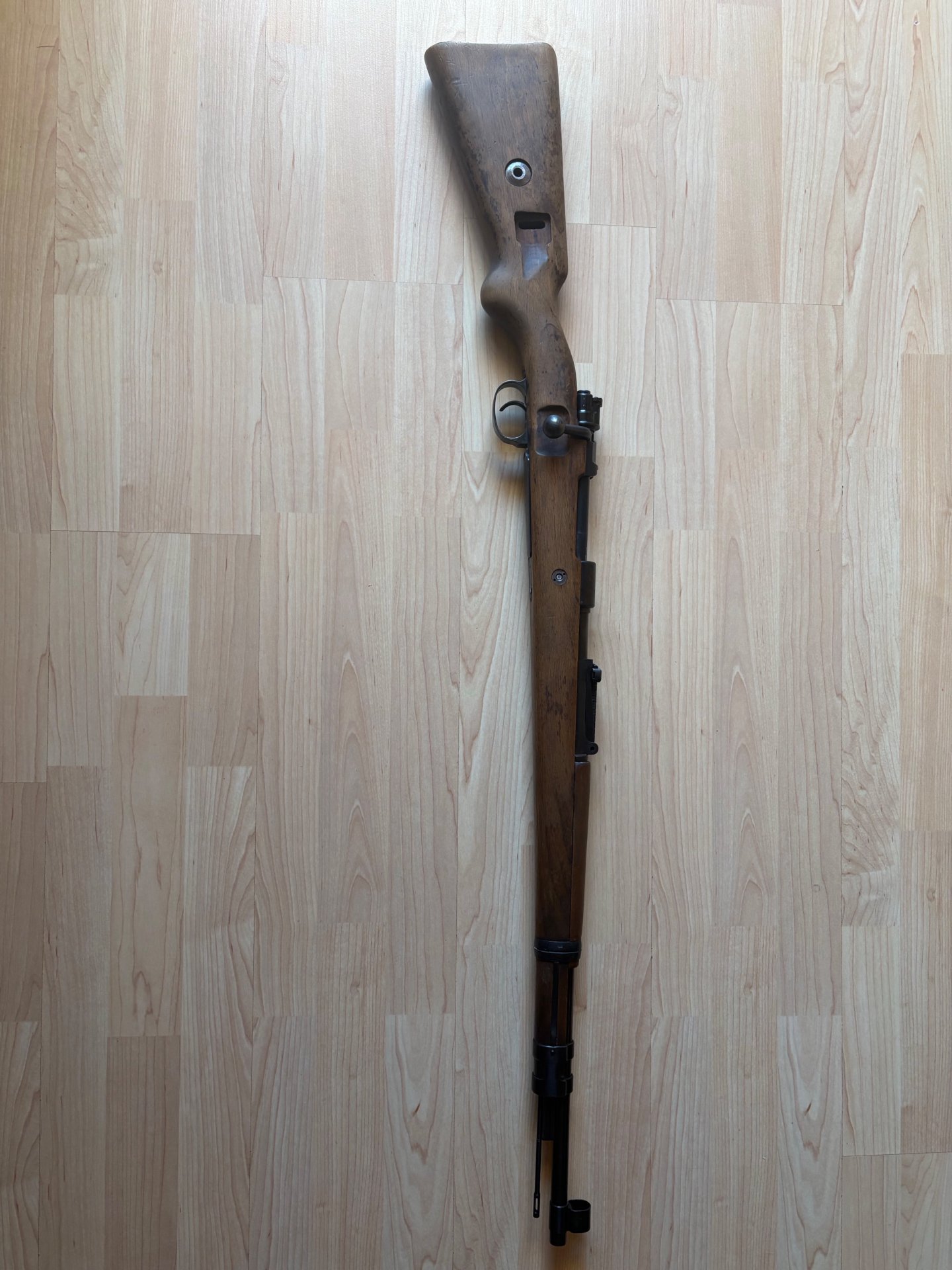 98 K cal. 8x57 is – 1. kép