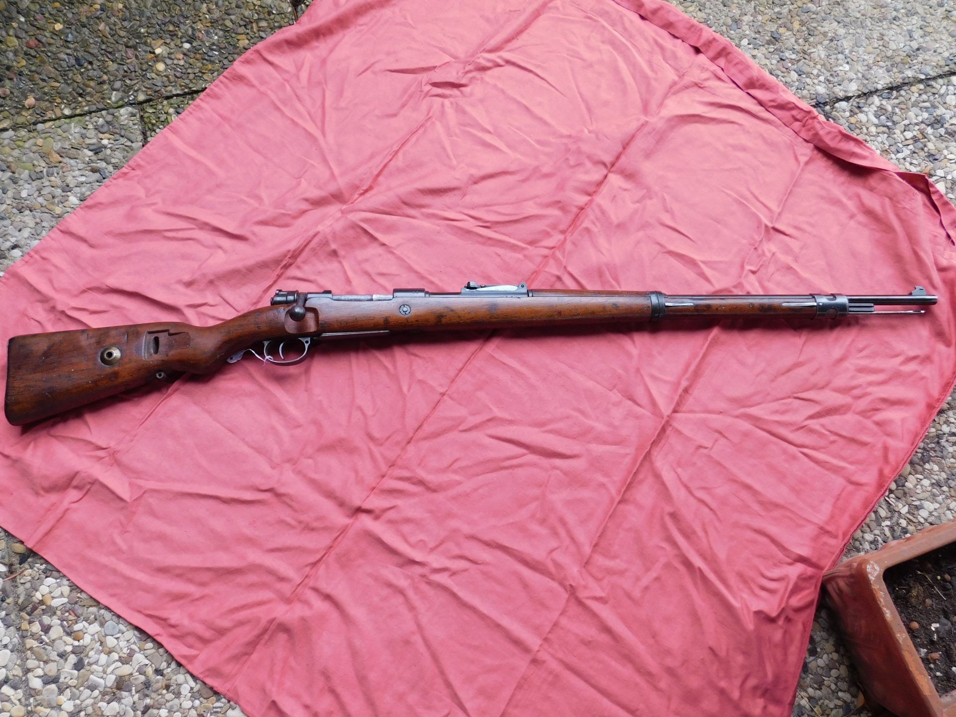 Rarität: Karabiner 98b, Kal. 8x57 IS – Bild 2