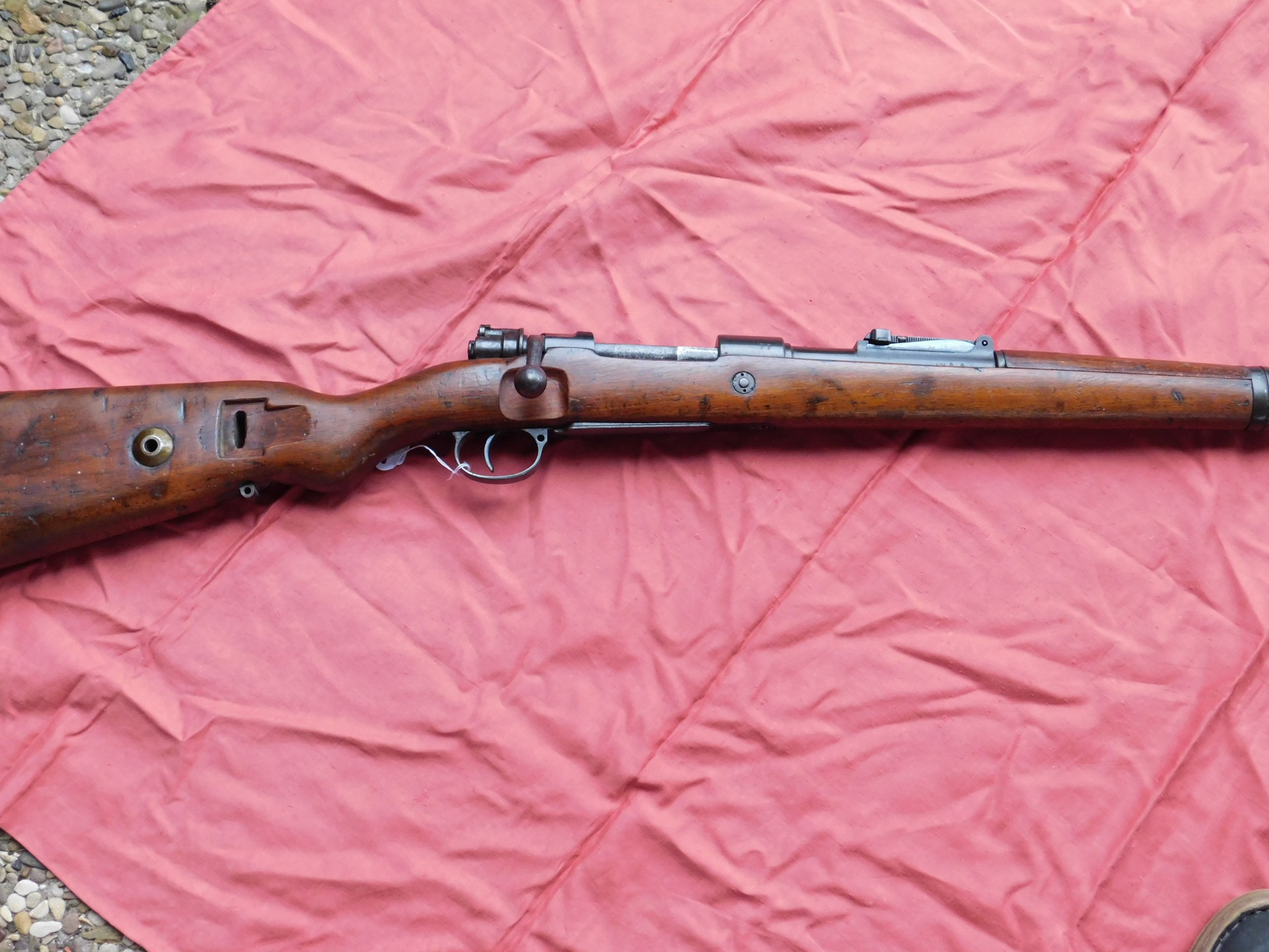 Rarität: Karabiner 98b, Kal. 8x57 IS – Bild 1