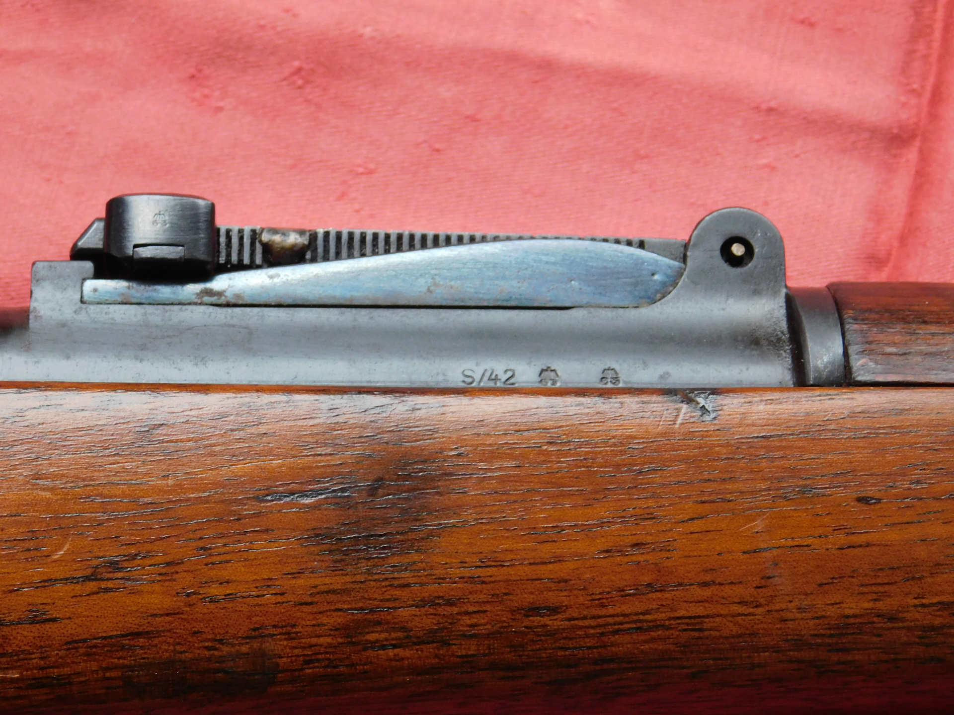 Rarität: Karabiner 98b, Kal. 8x57 IS – Bild 4