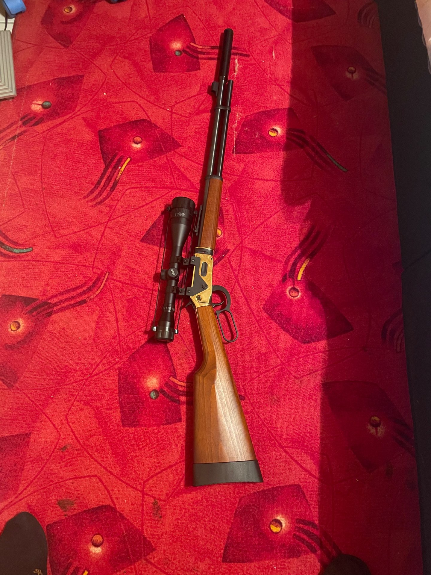 Walther Leveraction – afbeelding 1