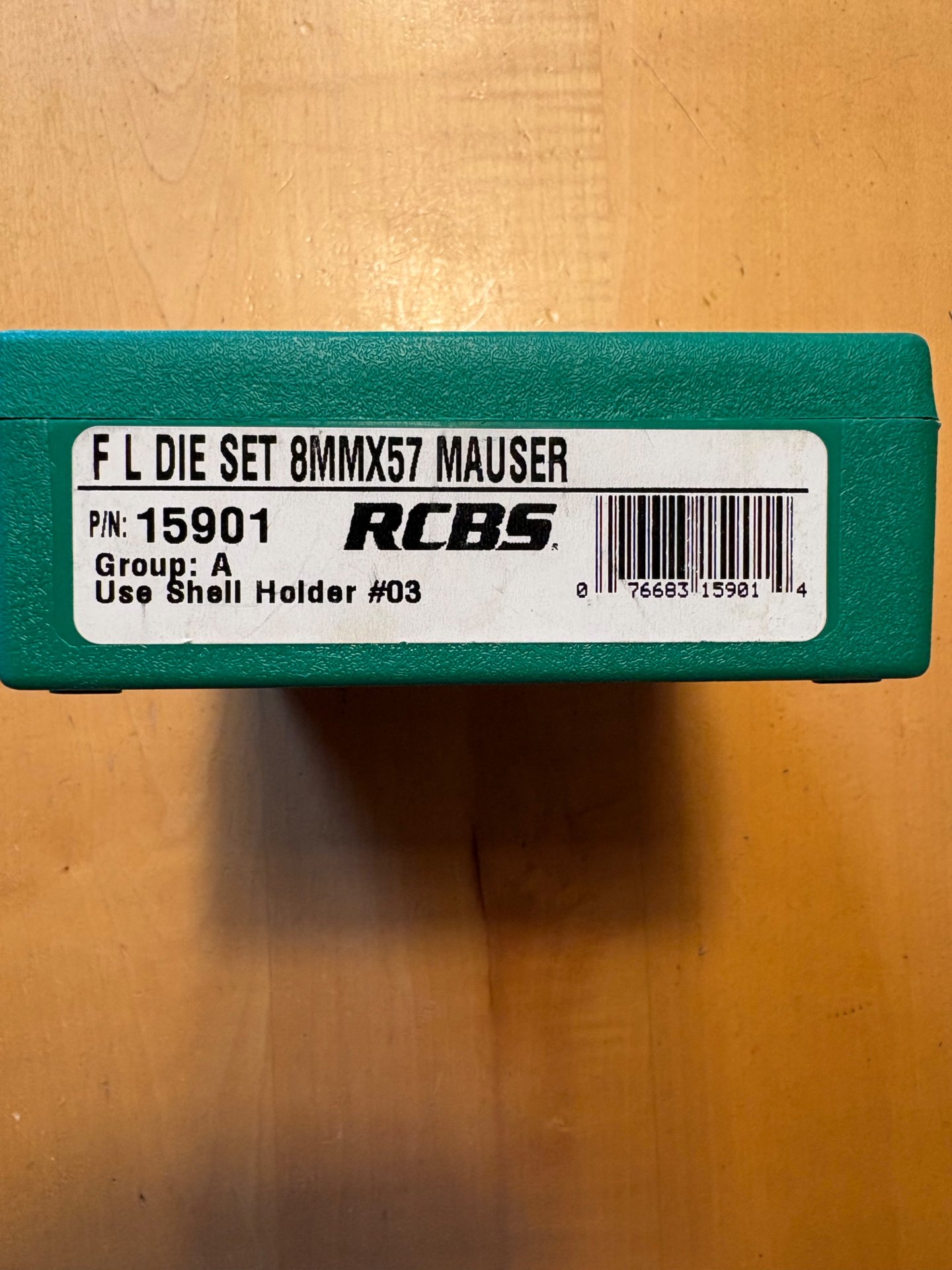 Matrizensatz – billede 1