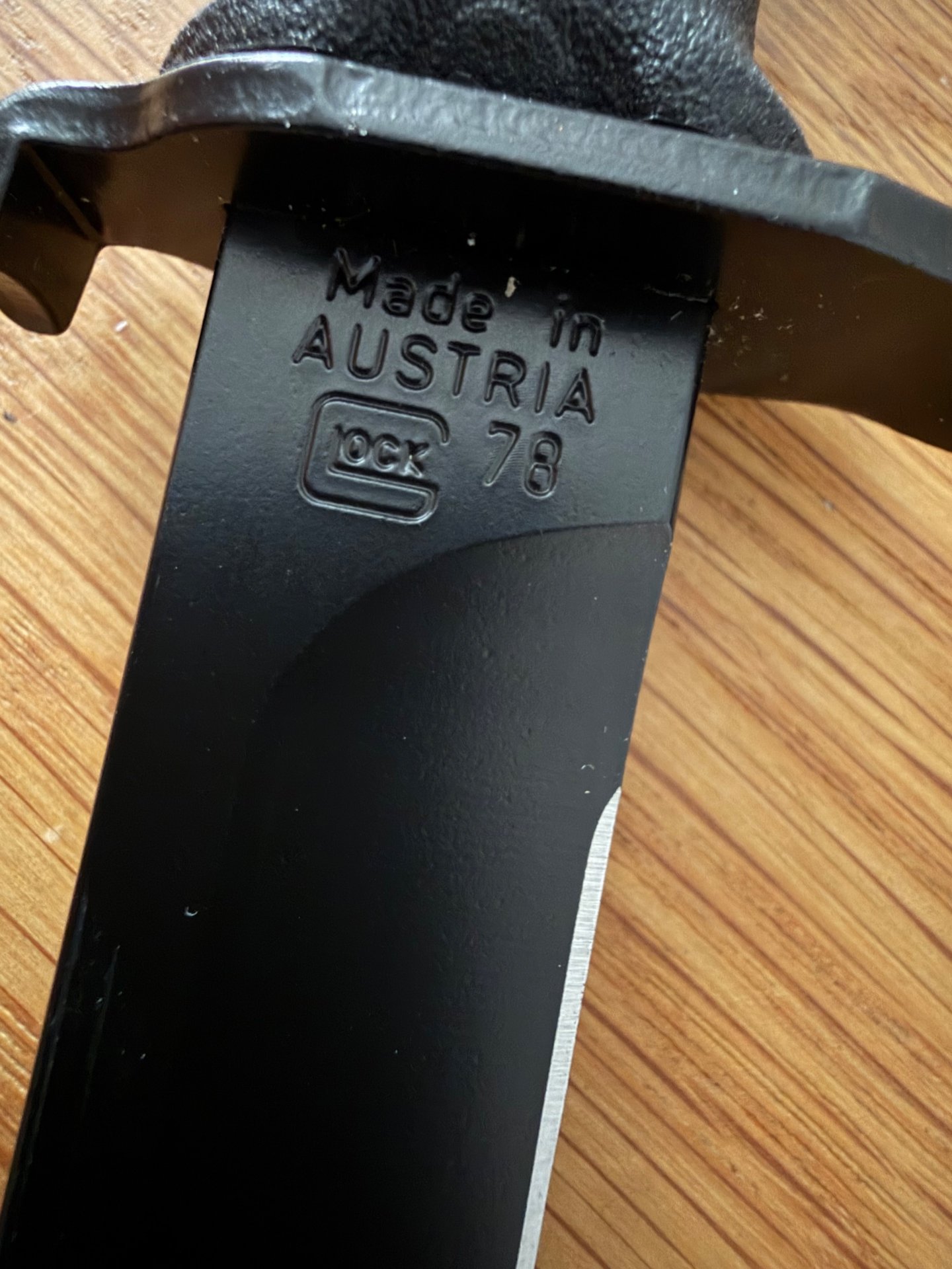 Glock Messer – billede 3