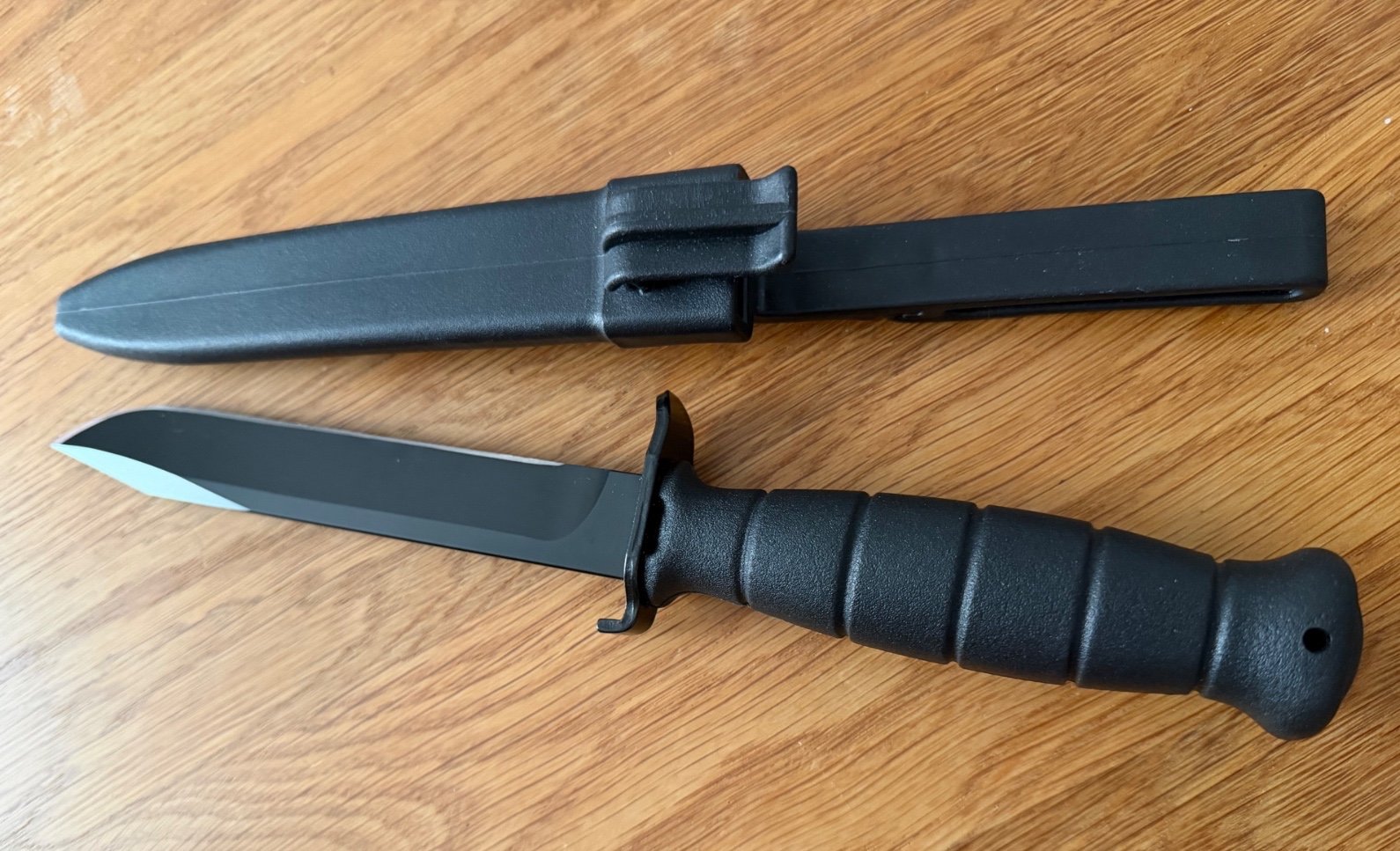 Glock Messer – billede 1
