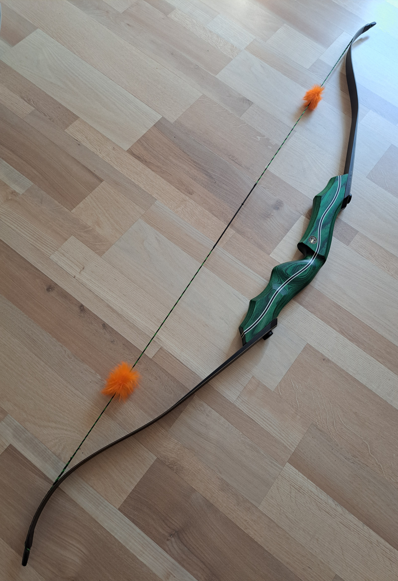 Jackalope Recurvebogen – imaginea 1
