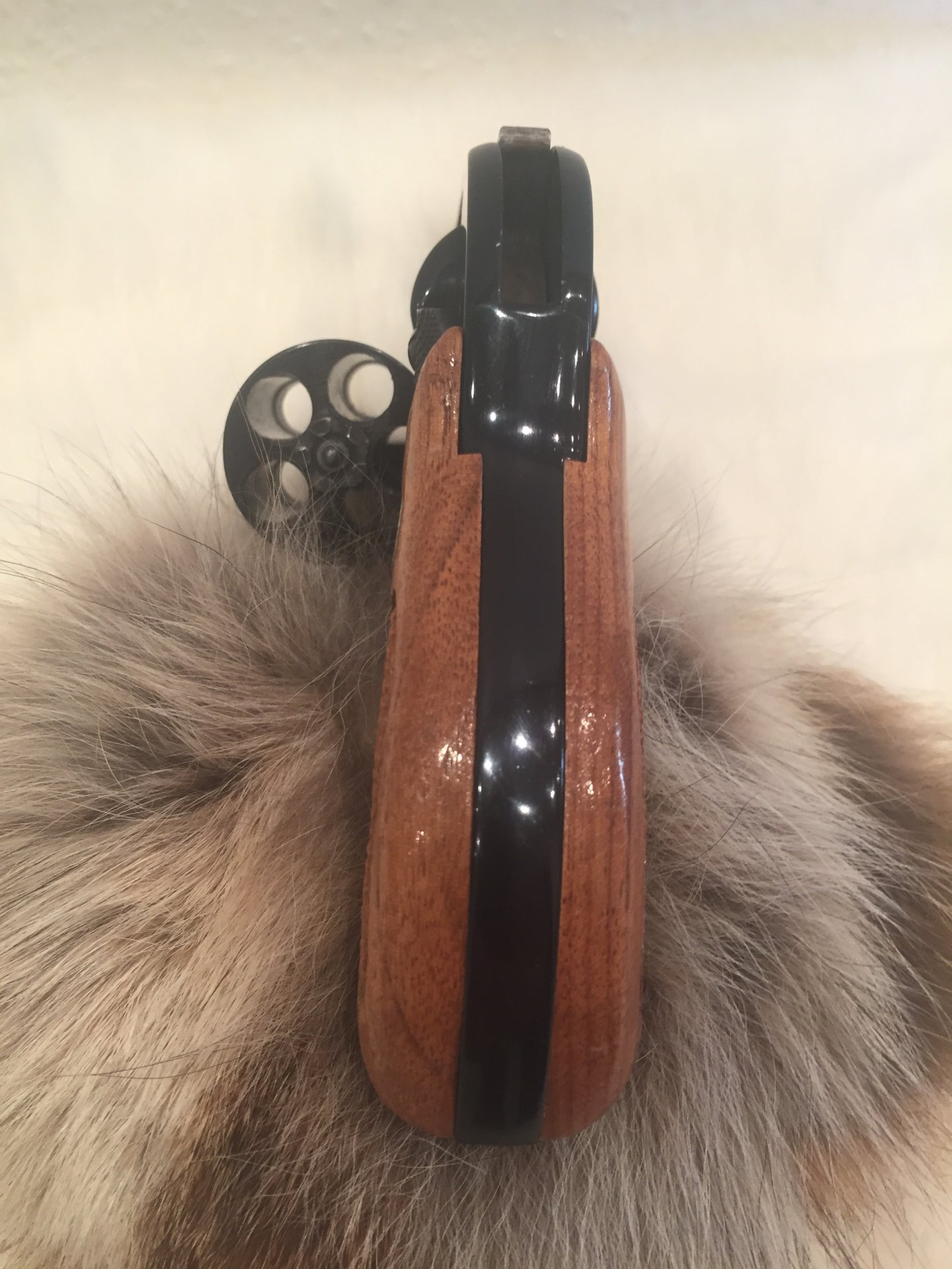 Smith & Wesson Revolver Mod. Airweight 38 – Bild 2