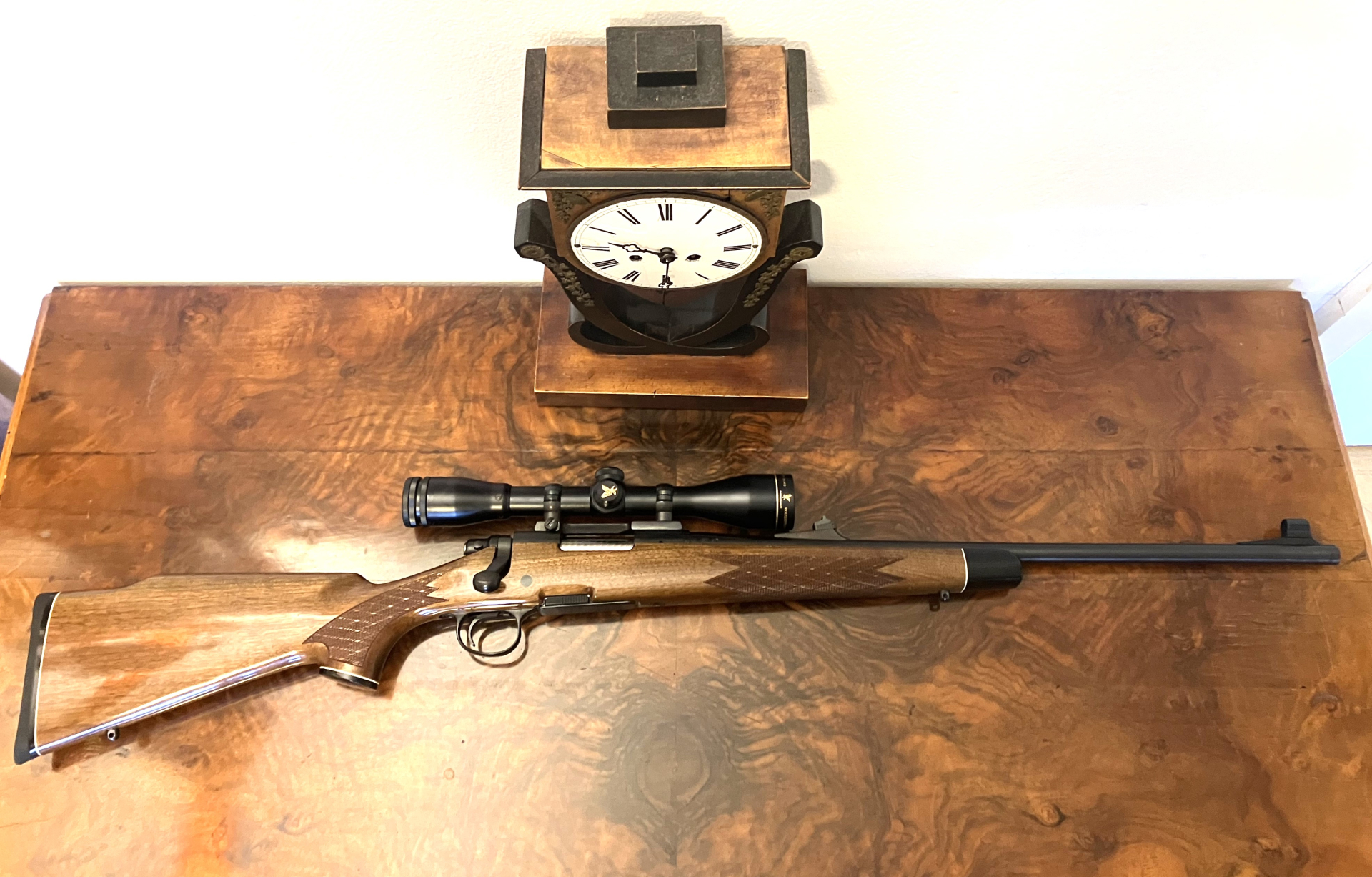 Original Remington 700 in .308Win mit ZF 3-9x40 (wie Howa 1500 oder Bergara B14) – Bild 1