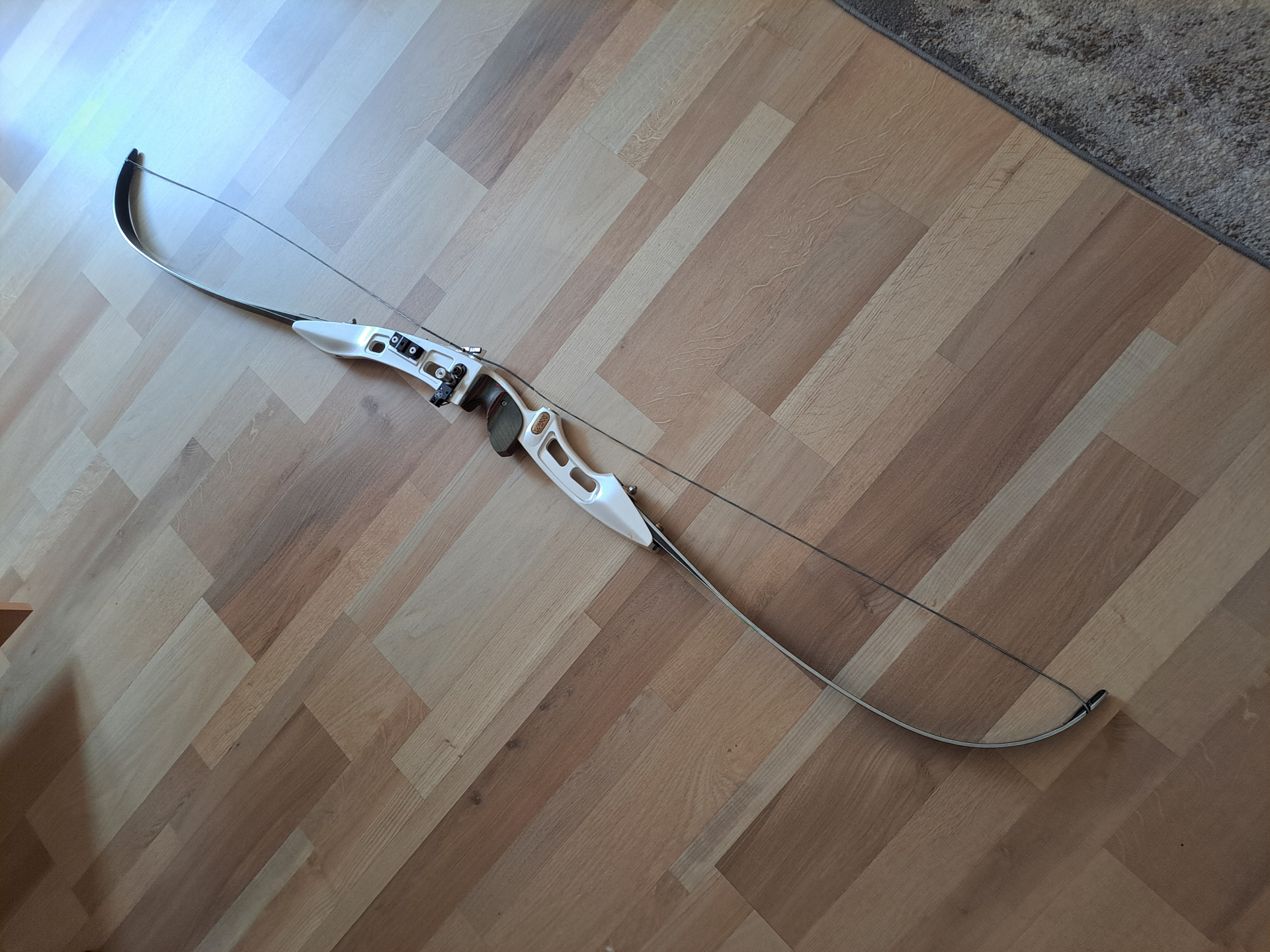 Wettkampf Recurvebogen – nuotrauka 1