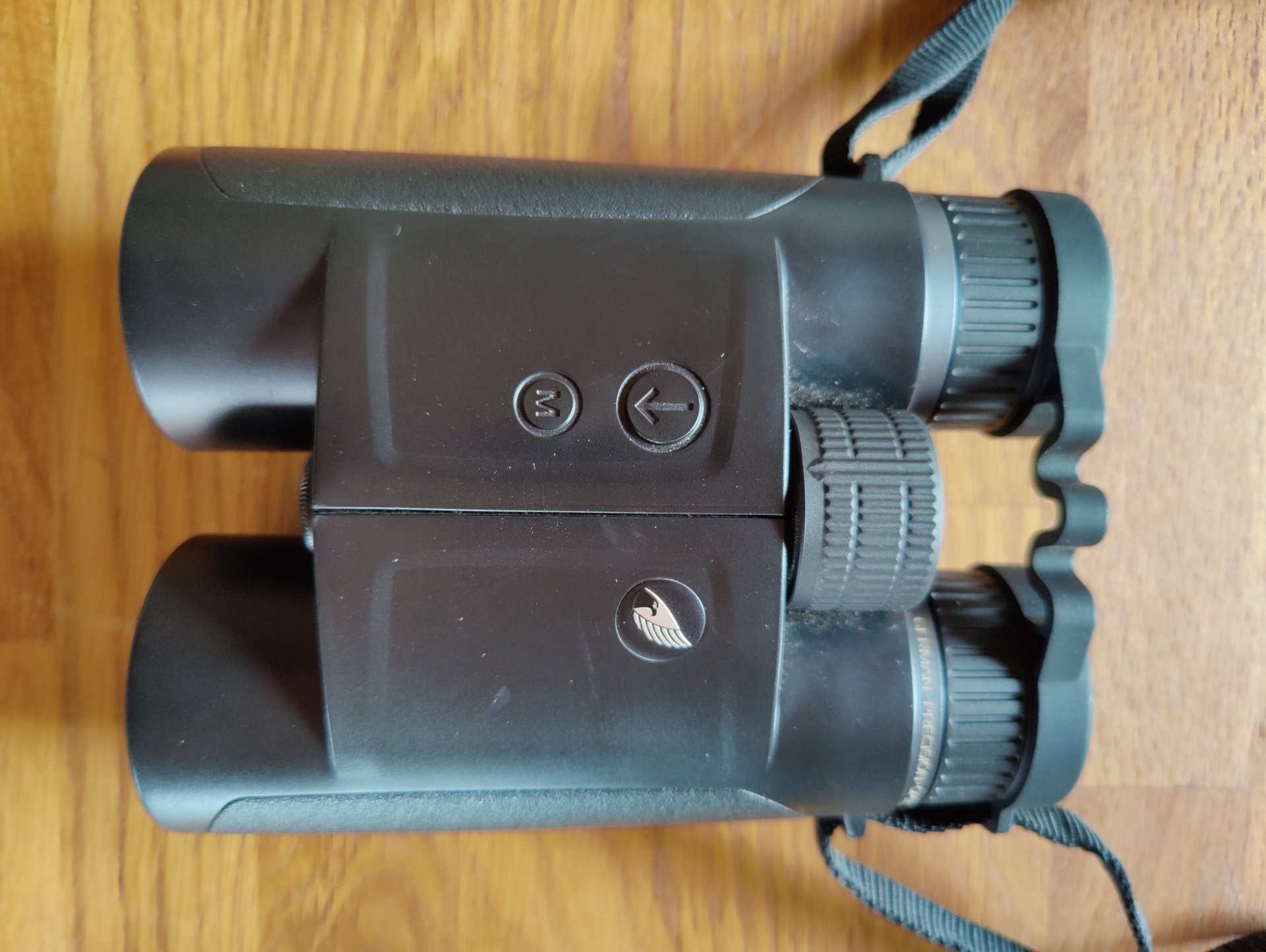 GPO Rangeguide 2800 Entfernungsmesser 8x50 – Bild 1